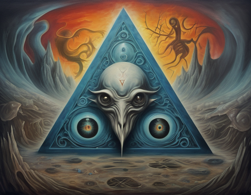 The Herald of Silent Orbits